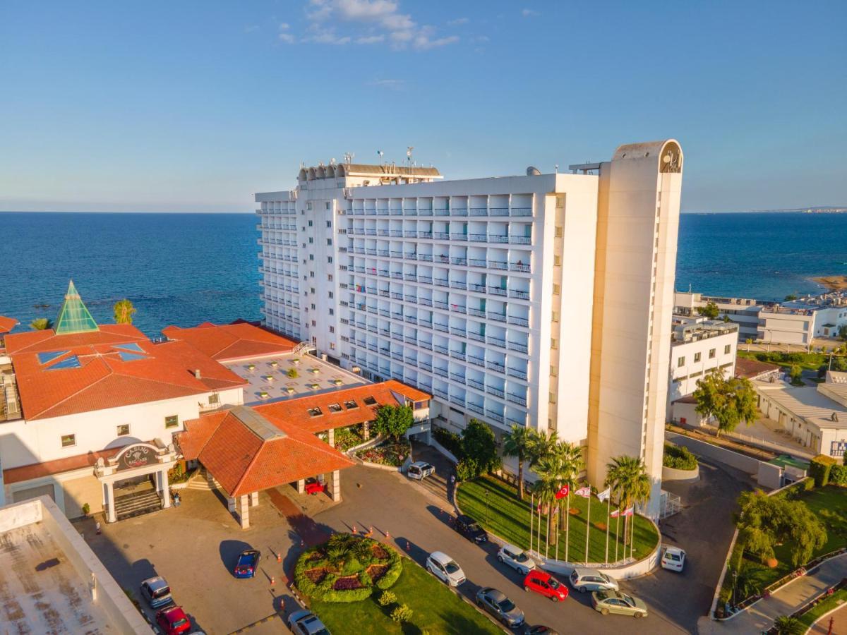 Salamis Bay Conti Hotel Resort & Spa & Casino Фамагуста Екстер'єр фото